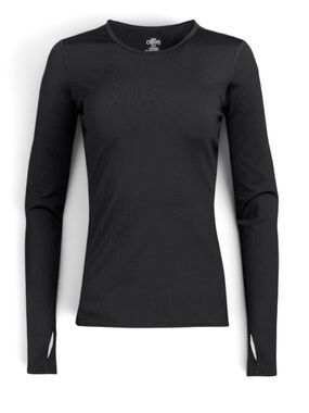 NWOT Hot Chillys  Micro-Elite Chamois Crewneck